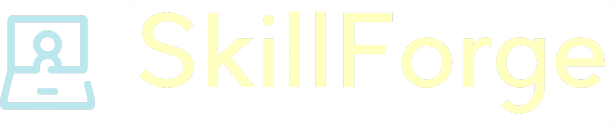 SkillForge Logo